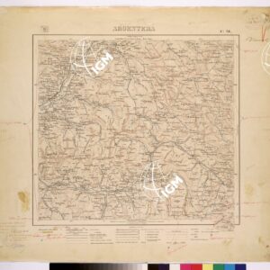 078 (ARGENTERA) Anno: 1929