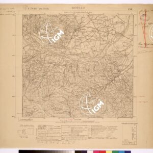 079 I-NE (REVELLO) Anno: 1924