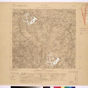 079 I-SO (MELLE) Anno: 1924