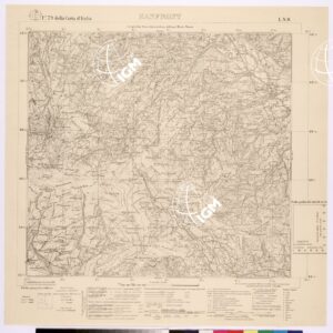 079 I-NO (SANFRONT) Anno: 1929