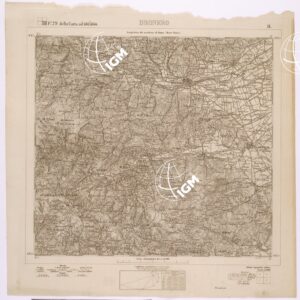 079 II (DRONERO) Anno: 1880