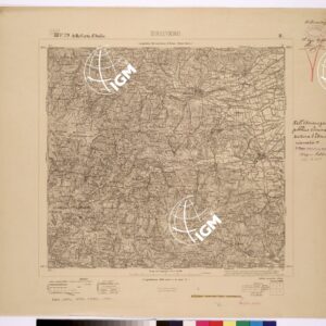 079 II (DRONERO) Anno: 1906