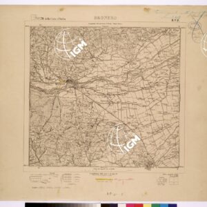 079 II-NE (DRONERO) Anno: 1902