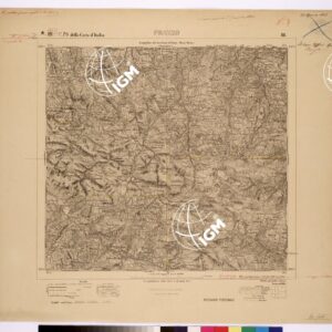 079 III (PRAZZO) Anno: 1906