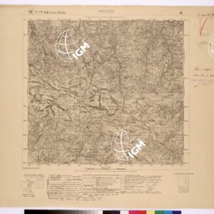 079 III (PRAZZO) Anno: 1924