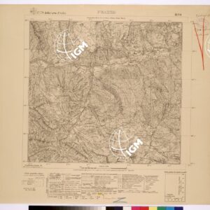 079 III-NO (PRAZZO) Anno: 1924