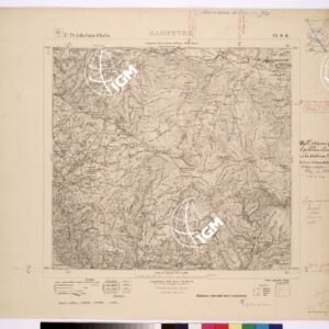 079 IV-SE (SAMPEYRE) Anno: 1907