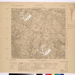 079 IV-SE (SAMPEYRE) Anno: 1924