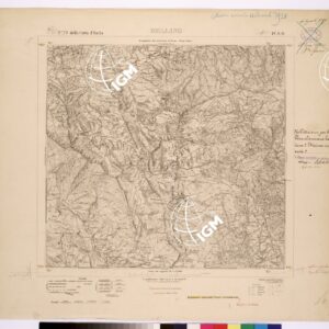 079 IV-SO (BELLINO) Anno: 1908