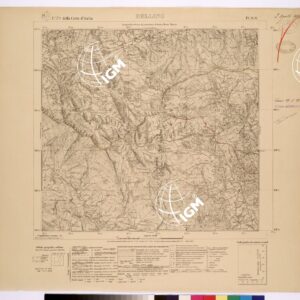 079 IV-SO (BELLINO) Anno: 1924