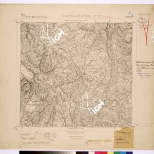 079 IV-NO (CASTELDELFINO) Anno: 1908