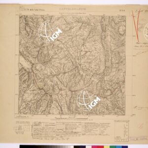 079 IV-NO (CASTELDELFINO) Anno: 1924