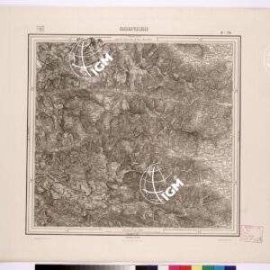 079 (DRONERO) Anno: 1885