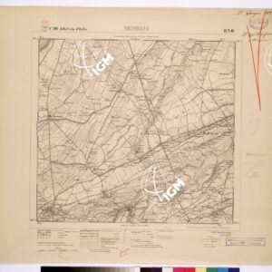 080 II-NO (MOROZZO) Anno: 1922