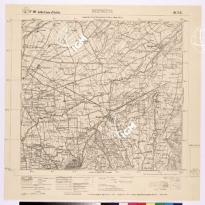 080 III-SE (BEINETTE) Anno: 1922