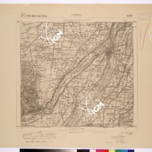 080 III-SO (CUNEO) Anno: 1879