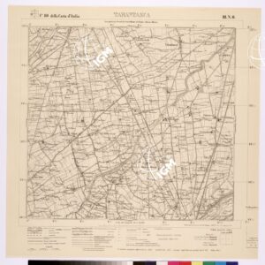 080 III-NO (TARANTASCA) Anno: 1922