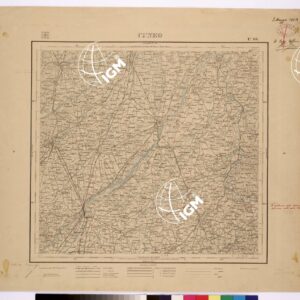 080 (CUNEO) Anno: 1907