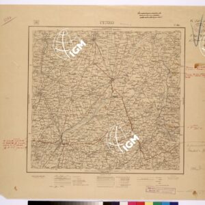 080 (CUNEO) Anno: 1923