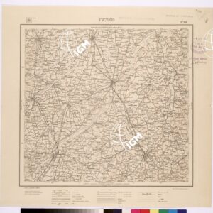 080 (CUNEO) Anno: 1933