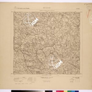 081 I-NO (BUBBIO) Anno: 1902