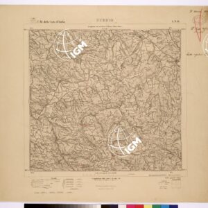 081 I-NO (BUBBIO) Anno: 1906