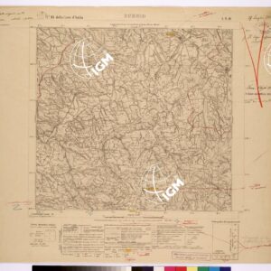 081 I-NO (BUBBIO) Anno: 1924