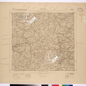 081 II-NE (MIOGLIA) Anno: 1901