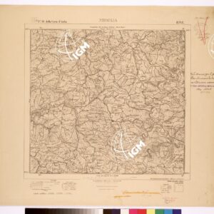 081 II-NE (MIOGLIA) Anno: 1906