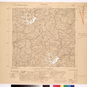 081 II-NE (MIOGLIA) Anno: 1924