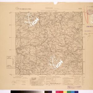 081 II-NE (MIOGLIA) Anno: 1930