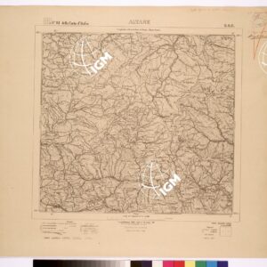 081 II-SE (ALTARE) Anno: 1901