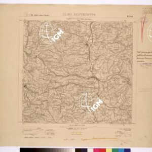 081 II-SO (CAIRO MONTENOTTE) Anno: 1901