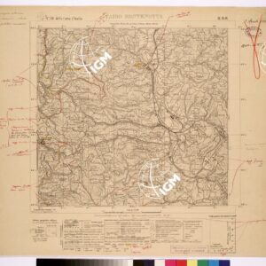 081 II-SO (CAIRO MONTENOTTE) Anno: 1924