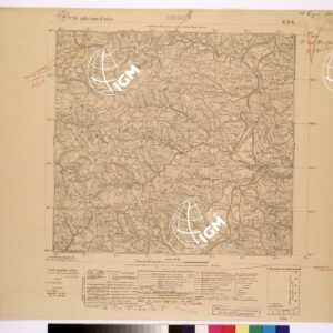 081 II-NO (DEGO) Anno: 1924