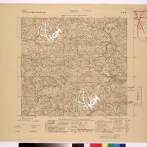 081 II-NO (DEGO) Anno: 1930