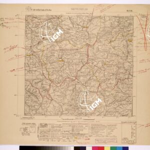 081 III-NE (MONESIGLIO) Anno: 1924