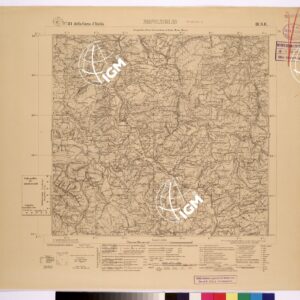 081 III-NE (MONESIGLIO) Anno: 1930