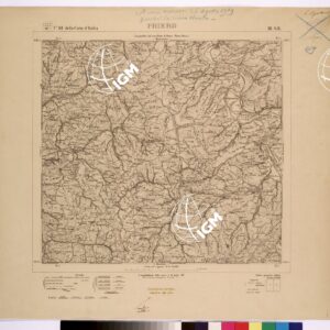 081 III-SE (PRIERO) Anno: 1902