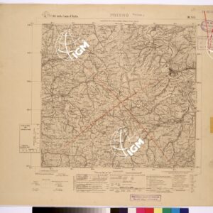 081 III-SE (PRIERO) Anno: 1930