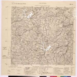 081 III-SE (PRIERO) Anno: 1933