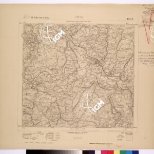 081 III-SO (CEVA) Anno: 1919