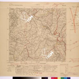 081 III-SO (CEVA) Anno: 1924