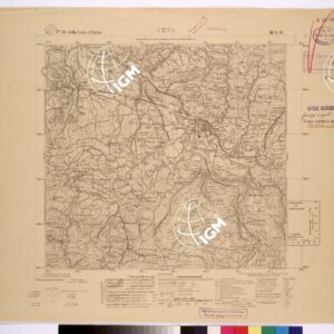 081 III-SO (CEVA) Anno: 1930