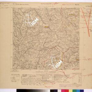 081 III-NO (MURAZZANO) Anno: 1924