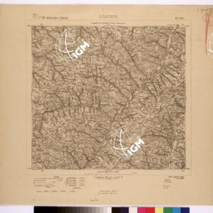 081 IV-NE (CASTINO) Anno: 1902