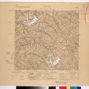 081 IV-NE (CASTINO) Anno: 1930