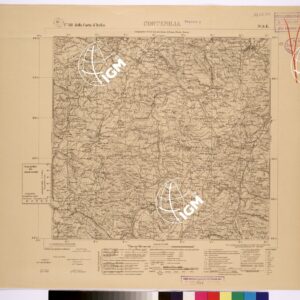 081 IV-SE (CORTEMILIA) Anno: 1930