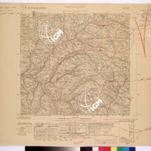 081 IV-SO (BOSSOLASCO) Anno: 1924