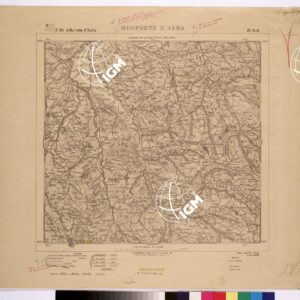 081 IV-NO (MONFORTE D'ALBA) Anno: 1902